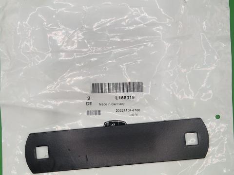 L158319 – JOHN DEERE KONZOL OE., KÉSZLETEN, KEDVEZŐ ÁRON! L158319 – JOHN DEERE KONZOL OE., KÉSZLETEN, KEDVEZŐ ÁRON!