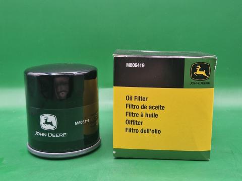 MIU806419 – JOHN DEERE OLAJSZŰRŐ OE., KÉSZLETEN, KEDVEZŐ ÁRON! 
