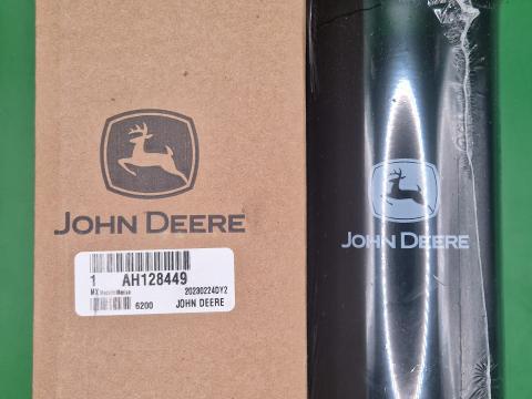 AH128449 – JOHN DEERE HIDRAULIKASZŰRŐ OE., KÉSZLETEN, KEDVEZŐ ÁRON! 