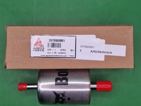 3978909M1 – MASSEY FERGUSON ÜZEMANYAGSZŰRŐ OE., KÉSZLETEN, KEDVEZŐ ÁRON! 