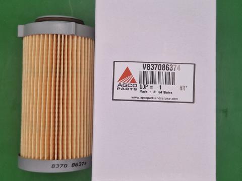 V837086374 – MASSEY FERGUSON ÜZEMANYAGSZŰRŐ OE., KÉSZLETEN, KEDVEZŐ ÁRON! 