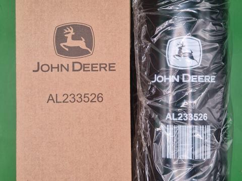 AL233526 – JOHN DEERE HIDRAULIKASZŰRŐ OE., KÉSZLETEN, KEDVEZŐ ÁRON! 