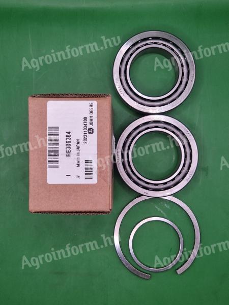 RE306384 – JOHN DEERE CSAPÁGY OE., KÉSZLETEN, KEDVEZŐ ÁRON! 