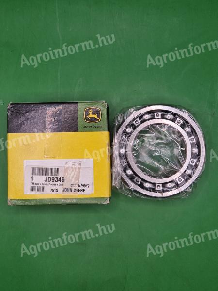 JD9346 – JOHN DEERE CSAPÁGY OE., KÉSZLETEN, KEDVEZŐ ÁRON! 