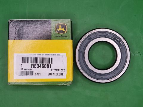 RE346081 – JOHN DEERE CSAPÁGY OE., KÉSZLETEN, KEDVEZŐ ÁRON! 