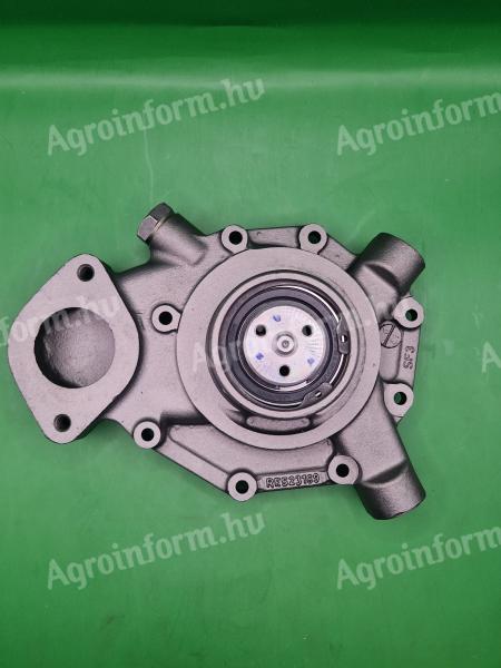 SE501227 – JOHN DEERE VÍZPUMPA REMAN OE., KÉSZLETEN, KEDVEZŐ ÁRON! 