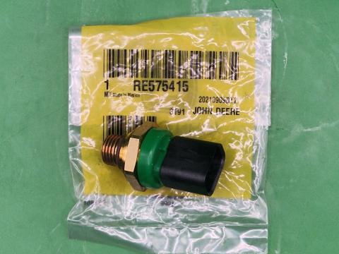 RE575415 – JOHN DEERE KARTERNYOMÁS SZENZOR OE., KÉSZLETEN, KEDVEZŐ ÁRON! 