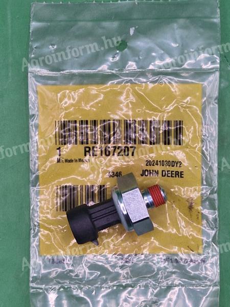 RE167207 – JOHN DEERE SZENZOR OE., KÉSZLETEN, KEDVEZŐ ÁRON! 