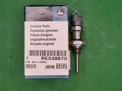 RE538870 // DZ122256 – JOHN DEERE SZENZOR OE., KÉSZLETEN, KEDVEZŐ ÁRON! 