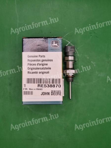 RE538870 // DZ122256 – JOHN DEERE SZENZOR OE., KÉSZLETEN, KEDVEZŐ ÁRON! 