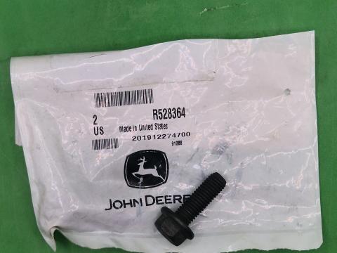 R528364 – JOHN DEERE CSAVAR OE., KÉSZLETEN, KEDVEZŐ ÁRON! 
