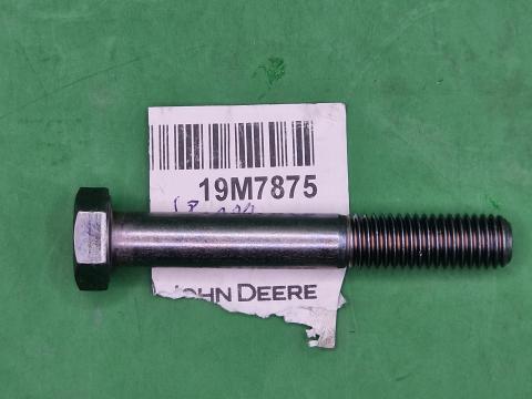 19M7875 – JOHN DEERE CSAVAR OE., KÉSZLETEN, KEDVEZŐ ÁRON! 