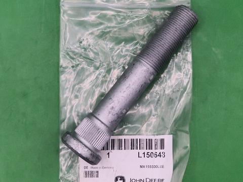 L150648 – JOHN DEERE CSAVAR OE., KÉSZLETEN, KEDVEZŐ ÁRON! 