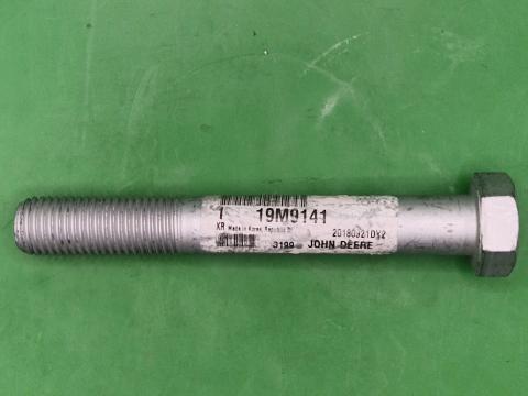 19M9141 – JOHN DEERE CSAVAR OE., KÉSZLETEN, KEDVEZŐ ÁRON! 