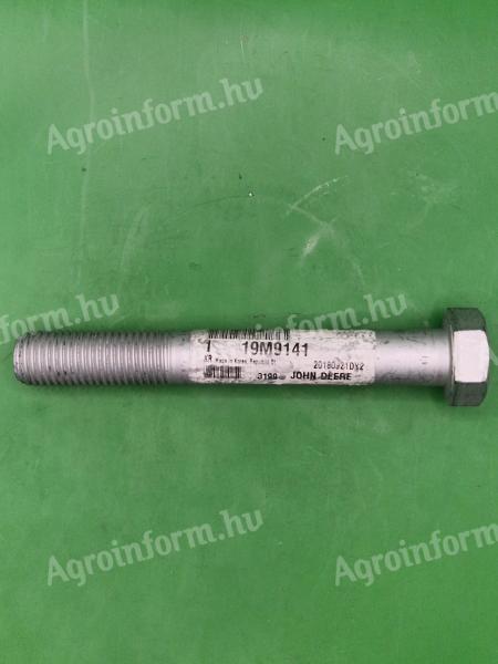 19M9141 – JOHN DEERE CSAVAR OE., KÉSZLETEN, KEDVEZŐ ÁRON! 