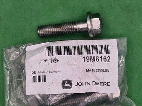 19M8162 – JOHN DEERE CSAVAR OE., KÉSZLETEN, KEDVEZŐ ÁRON! 