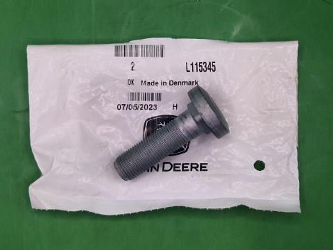 L115345 – JOHN DEERE CSAVAR OE., KÉSZLETEN, KEDVEZŐ ÁRON! 