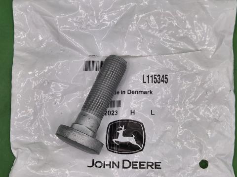 L115345 – JOHN DEERE CSAVAR OE., KÉSZLETEN, KEDVEZŐ ÁRON! L115345 – JOHN DEERE CSAVAR OE., KÉSZLETEN, KEDVEZŐ ÁRON!