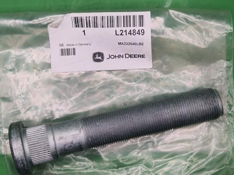 L214849 – JOHN DEERE CSAVAR OE., KÉSZLETEN, KEDVEZŐ ÁRON! 