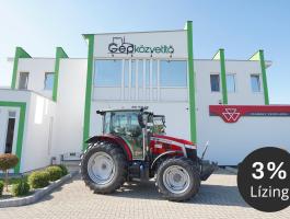 Massey Ferguson 5M.115 Dyna-4 Essential traktor, KÉSZLETEN, KEDVEZŐ ÁRON! 