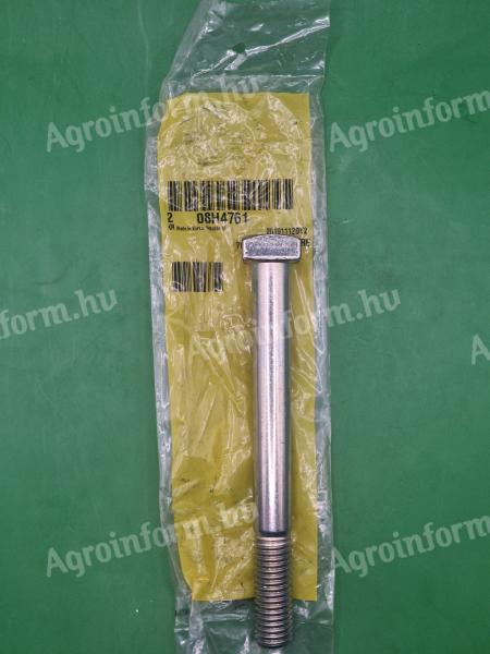 08H4761 – JOHN DEERE CSAVAR OE., KÉSZLETEN, KEDVEZŐ ÁRON! 