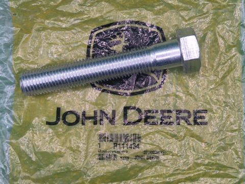 R111434 – JOHN DEERE CSAVAR OE., KÉSZLETEN, KEDVEZŐ ÁRON! 