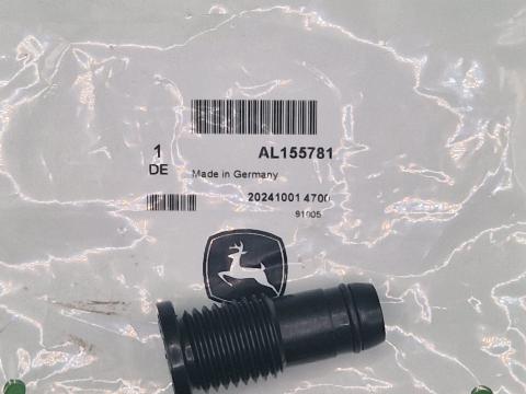 AL155781 – JOHN DEERE CSAVAR OE., KÉSZLETEN, KEDVEZŐ ÁRON! 