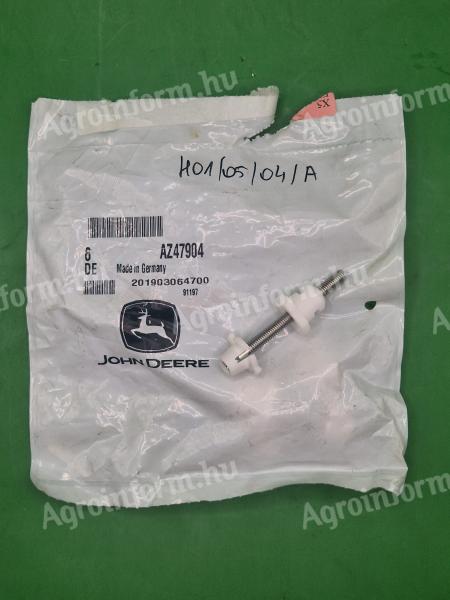 AZ47904 – JOHN DEERE CSAVAR OE., KÉSZLETEN, KEDVEZŐ ÁRON! 