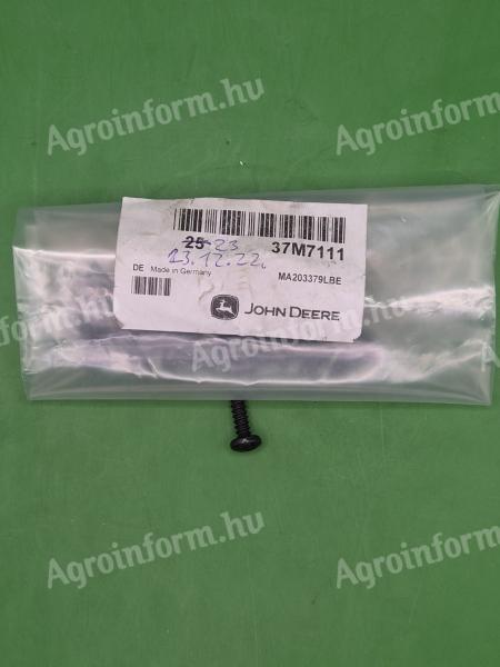 37M7111 – JOHN DEERE CSAVAR OE., KÉSZLETEN, KEDVEZŐ ÁRON! 