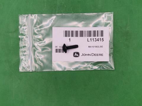L113415 – JOHN DEERE CSAVAR OE., KÉSZLETEN, KEDVEZŐ ÁRON! 