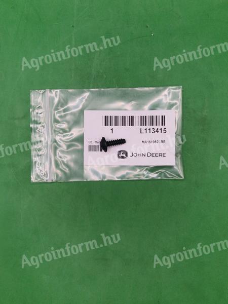 L113415 – JOHN DEERE CSAVAR OE., KÉSZLETEN, KEDVEZŐ ÁRON! 