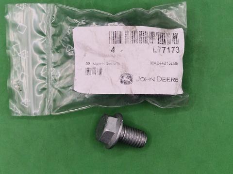 L77173 – JOHN DEERE CSAVAR OE., KÉSZLETEN, KEDVEZŐ ÁRON! 