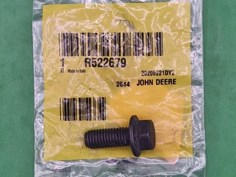 R522679 – JOHN DEERE CSAVAR OE., KÉSZLETEN, KEDVEZŐ ÁRON! 