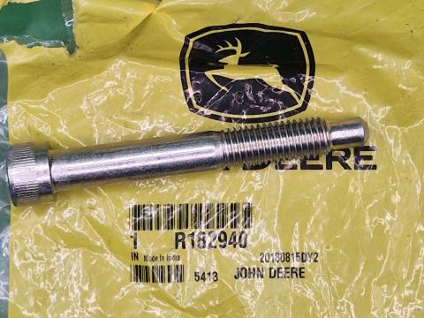 R182940 – JOHN DEERE CSAVAR OE., KÉSZLETEN, KEDVEZŐ ÁRON! 