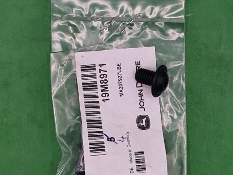 19M8971 – JOHN DEERE CSAVAR OE., KÉSZLETEN, KEDVEZŐ ÁRON! 