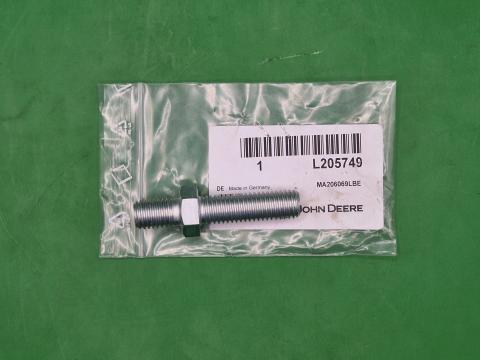 L205749 – JOHN DEERE CSAVAR OE., KÉSZLETEN, KEDVEZŐ ÁRON! 