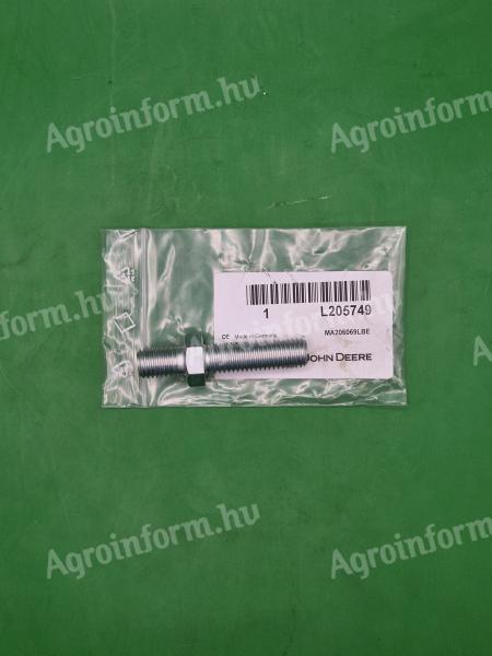 L205749 – JOHN DEERE CSAVAR OE., KÉSZLETEN, KEDVEZŐ ÁRON! 