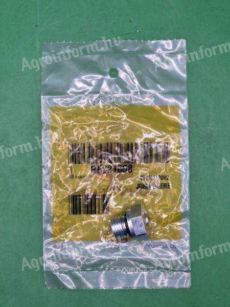 RE221608 – JOHN DEERE CSAVAR OE., KÉSZLETEN, KEDVEZŐ ÁRON! 