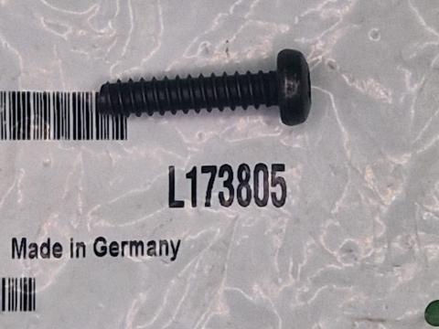 L173805 – JOHN DEERE CSAVAR OE., KÉSZLETEN, KEDVEZŐ ÁRON! 