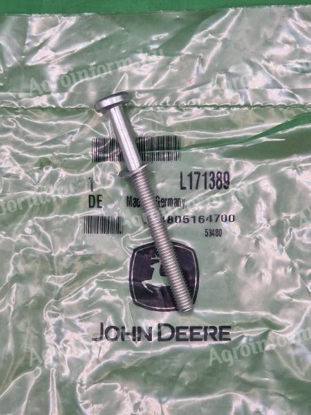 L171389 – JOHN DEERE CSAVAR OE., KÉSZLETEN, KEDVEZŐ ÁRON! 