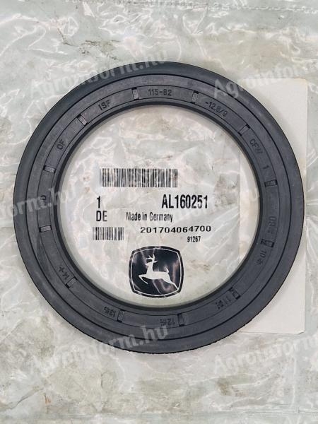 AL160251 – JOHN DEERE SZIMERING OE., KÉSZLETEN, KEDVEZŐ ÁRON! 