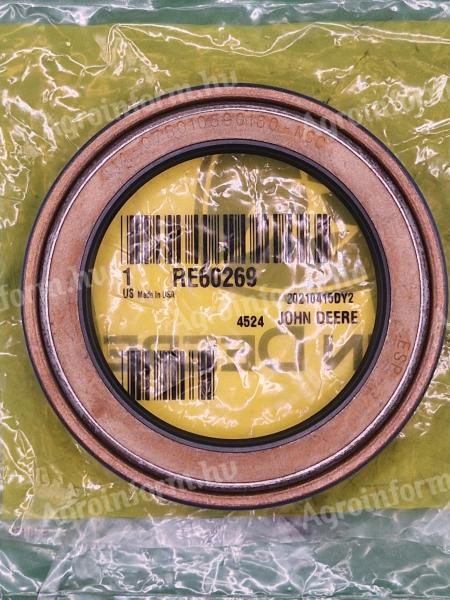 RE60269 – JOHN DEERE SZIMERING OE., KÉSZLETEN, KEDVEZŐ ÁRON! 
