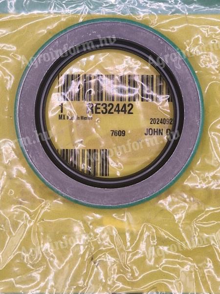 RE32442 – JOHN DEERE SZIMERING OE., KÉSZLETEN, KEDVEZŐ ÁRON! 