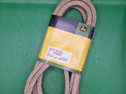 M154621 – JOHN DEERE ÉKSZÍJ OE., KÉSZLETEN, KEDVEZŐ ÁRON! 