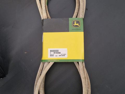M155368 – JOHN DEERE ÉKSZÍJ OE., KÉSZLETEN, KEDVEZŐ ÁRON! M155368 – JOHN DEERE ÉKSZÍJ OE., KÉSZLETEN, KEDVEZŐ ÁRON!