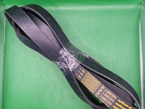 L203295 – JOHN DEERE HOSSZBORDÁSSZÍJ OE., KÉSZLETEN, KEDVEZŐ ÁRON! 