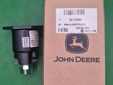 AL176404 // AL164266 // AL170191 – JOHN DEERE ÁRAMTALANÍTÓ RELÉ OE., KÉSZLETEN, KEDVEZŐ ÁRON! 
