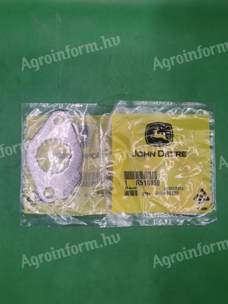 R518858 – JOHN DEERE EGR CSŐ TÖMÍTÉS 2 LYUKAS OE., KÉSZLETEN, KEDVEZŐ ÁRON! 