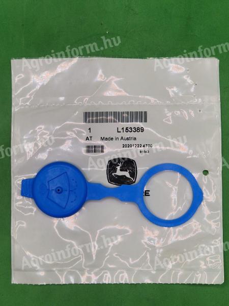 L153389 – JOHN DEERE ABLAKMOSÓ KUPAK OE., KÉSZLETEN, KEDVEZŐ ÁRON! 