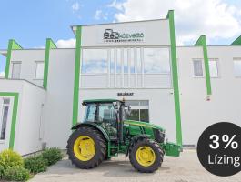 JOHN DEERE 5105M traktor ÚJ, KEDVEZŐ ÁRON, GARANCIÁVAL!